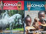 Kuifje in Kinshasa Koning Leopold II Stichting 2 tijdschrift, Verzenden, Gelezen