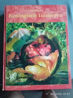 Handboek ecologisch tuinieren, Livres, Maison & Jardinage, Comme neuf, Enlèvement, Potager