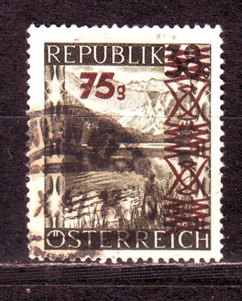 Postzegels Oostenrijk (2) : tussen nr. 685 en nr. 968, Postzegels en Munten, Postzegels | Europa | Oostenrijk, Gestempeld, Ophalen of Verzenden