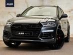 Audi Q5 55 TFSI e Quattro S Edition, pano, 21", fijnnappa, t, Argent ou Gris, Entreprise, Q5, Noir