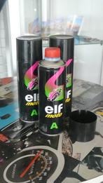 Déstockage huile Elf A pour filtre en mousse!, Motos