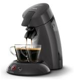 Senseo, Ophalen, Koffiepads en cups, 2 tot 4 kopjes, Koffiemachine