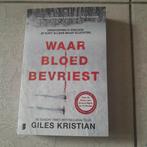 Giles Kristian - Waar bloed bevriest, Boeken, Ophalen, Giles Kristian