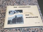 Van POLDERDORP tot BADPLAATS. Danny Lannoy. Bijdrage tot de, Enlèvement ou Envoi, 19e siècle, Utilisé