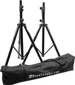 luidsprekerstandaard van metaal x 2 | GRATIS LEVERING, -, Verzenden, -, Nieuw