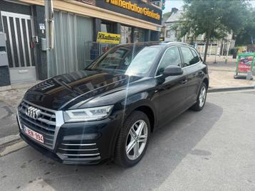 Audi q5 2.0tdi 190cv 2018 180.000km PANO voor volledige auto beschikbaar voor biedingen