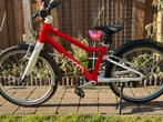 Kinderfiets WOOM 4 | 20” | 7 versnellingen, Fietsen en Brommers, Ophalen, Zo goed als nieuw, 20 inch of meer