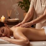 Ontspannende massage