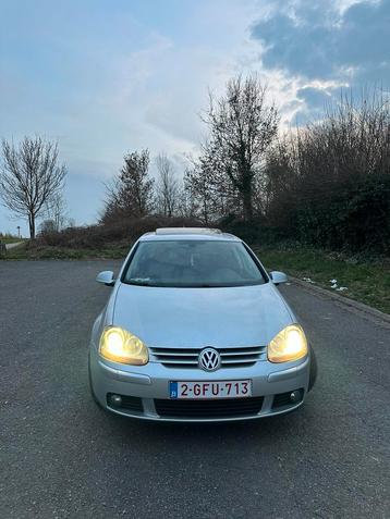 Volkswagen golf 5 1.4 TSI beschikbaar voor biedingen