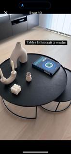 Ethnicraft-tafel, Huis en Inrichting, Ophalen, Zo goed als nieuw