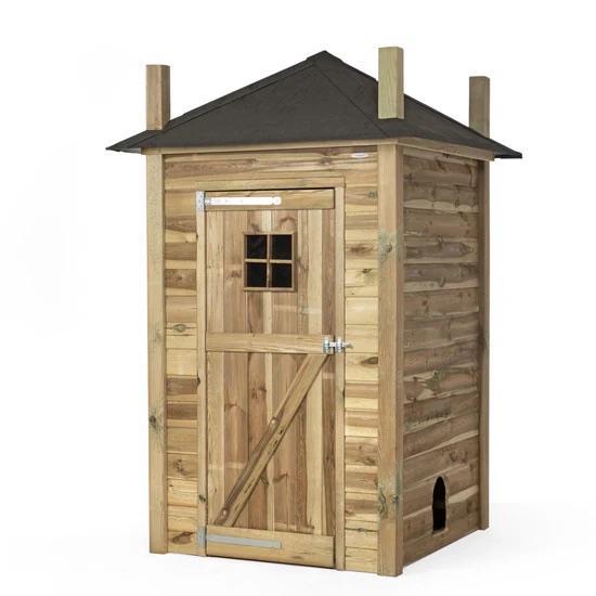 VOLDUX Kippenhok Eline, Dieren en Toebehoren, Pluimvee | Toebehoren, Nieuw, Kippenhok of Kippenren, Ophalen of Verzenden