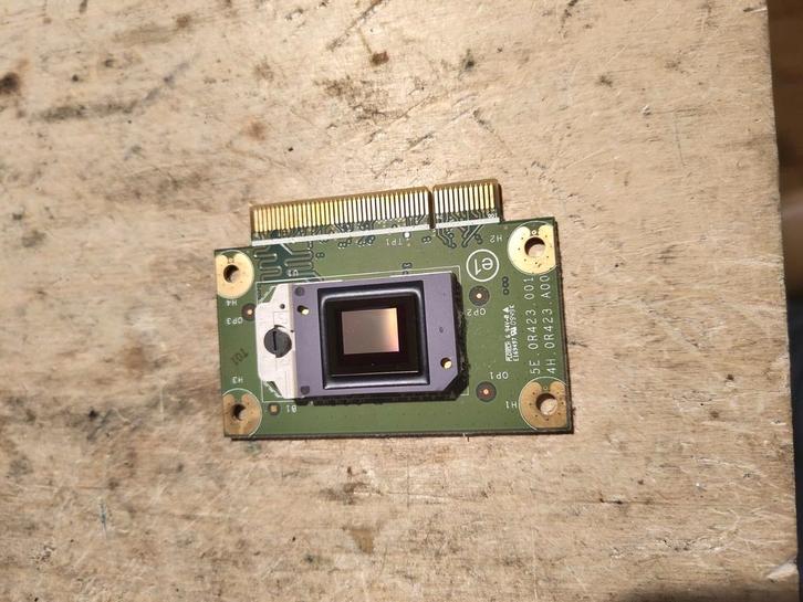 DLP chip 5E.0R423.001 / 4H.0R423.A00, Computers en Software, Processors, Zo goed als nieuw, Ophalen of Verzenden