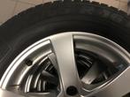 Winterbanden set, Citroën C5, Auto-onderdelen, Banden en Velgen, Ophalen, 16 inch, Banden en Velgen, Winterbanden