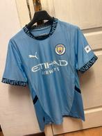 Manchester City shirt, Sport en Fitness, Voetbal, Maat S, Ophalen of Verzenden, Nieuw, Shirt