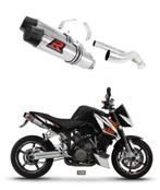 Dominator Uitlaten KTM SuperDuke 990 2005 - 2013, Ophalen of Verzenden, Nieuw
