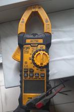 Pince multimètre AC/DC CPS AC750, Enlèvement, Utilisé, Multimètre