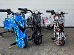 Elektrische Drift Trike Kart 250W 36V Bluetooth / Verlicht, Ophalen of Verzenden, Nieuw