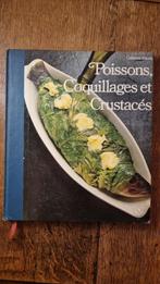 Poisson coquillages et crustacés time Life, Livres, Enlèvement ou Envoi, Comme neuf