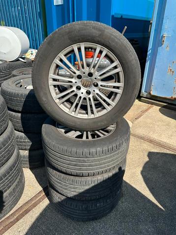 Zomerwielen Mercedes E klasse 225/55 R16 Y XL beschikbaar voor biedingen