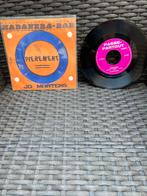 7” single Jo Martens: pierement, Ophalen of Verzenden, Zo goed als nieuw, Overige formaten