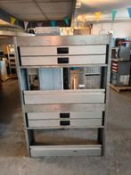 Aluca kast (2475) L 101 B 32 H 150 €599, Ophalen, Gebruikt
