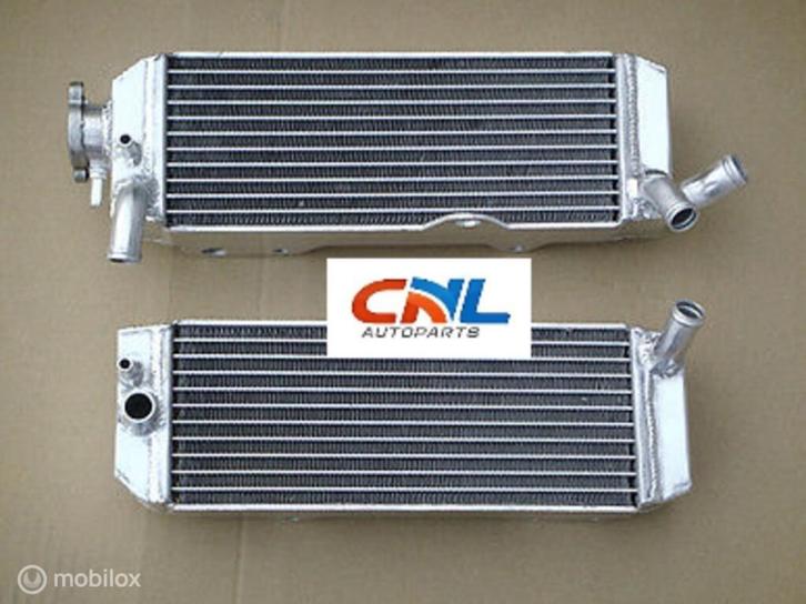 Radiator Honda XR650R XR650X 2000-2007 01 02 03 04 05 06, Motoren, Onderdelen | Honda, Nieuw, Ophalen of Verzenden