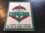 Para Commando, Livres, Enlèvement ou Envoi, 1945 à nos jours, Utilisé, Autres sujets/thèmes