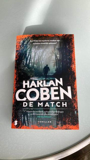 H. Coben - The Match