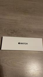 Apple Watch SE 2023 - 44mm Midnight Aluminium Case/sportband, Blauw, Ophalen of Verzenden, Apple, IOS