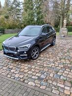 BMW X1 sDrive 18i xLine – 2018 – benzine, Auto's, BMW, Parkeersensor, Zwart, Leder, 5 deurs