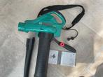 Aspirateur feuilles, Tuin en Terras, Bladblazers, Ophalen, Handgedragen, Zo goed als nieuw, BOSCH