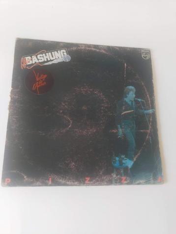 BASHUNG - pizza - beschikbaar voor biedingen