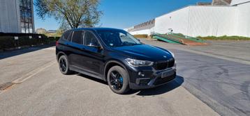 BMW X1 2.0D Automaat 150pk Euro 6 2016 beschikbaar voor biedingen