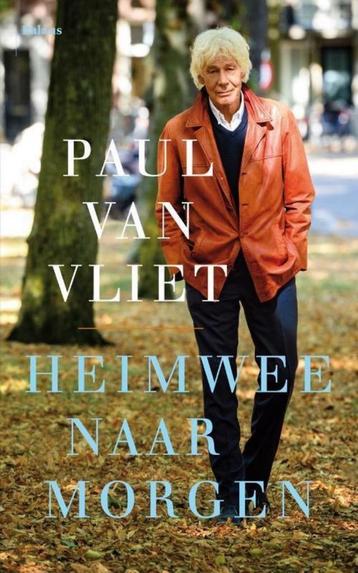 Te Koop Boek HEIMWEE NAAR MORGEN Paul Van Vliet beschikbaar voor biedingen