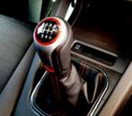 Pommeau de vitesse en cuir à 5 vitesses pour Volkswagen Golf, Autos : Pièces & Accessoires, Habitacle & Garnissage, Volkswagen