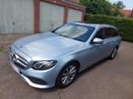Mercedes E220 D 9G-Tronic - break - pano-dak - aut., Auto's, Mercedes-Benz, 143 kW, Parkeersensor, Leder, 5 deurs
