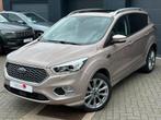 Ford Kuga 1.5i 4x4 Vignale |Pano|Leder|Camera|FullOpt|Garant, Auto's, Ford, Te koop, Benzine, 5 deurs, Verlengde garantie