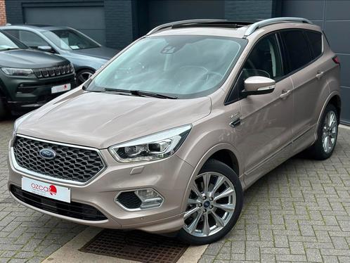 Ford Kuga 1.5i 4x4 Vignale |Pano|Leder|Camera|FullOpt|Garant, Autos, Ford, Entreprise, Achat, Kuga, 4x4, ABS, Caméra de recul