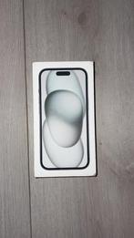 Iphone 15 ( sous blister ) 600€, Telecommunicatie, Mobiele telefoons | Apple iPhone, 128 GB, IPhone 15, Zwart, Nieuw