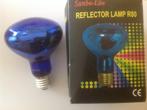 Lamp Reflectorlamp R80 60W E27, Reflectorlamp R80, Gloeilamp, 60 watt of meer, Nieuw
