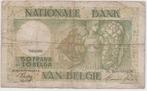 BANQUE NATIONALE DE BELGIQUE 50 FRANCS 27-12-1944, Enlèvement ou Envoi, Billets en vrac