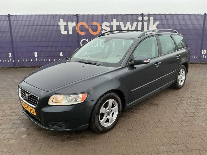2009 - Volvo - V50 - 1.6D S/S Advantage - Personenauto, Auto's, Volvo, Bedrijf, V50, Overige brandstoffen, Euro 5, Monovolume