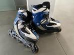 rollerskates, Gebruikt, Kinderen, Inline skates 4 wielen, Ophalen