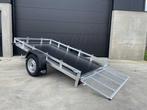 VDM - Multicarrier - 2025 - Laadbak - Auto Aanhanger, Gebruikt