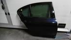 Portier BMW 5-serie F10  sedan  rechtsachter carbonzwart, Auto-onderdelen, Ophalen of Verzenden, Gebruikt, BMW, Deur