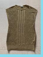 Essentiel - Goudkleurige jurk (maat large), Essentiel, Ophalen of Verzenden, Nieuw, Maat 42/44 (L)