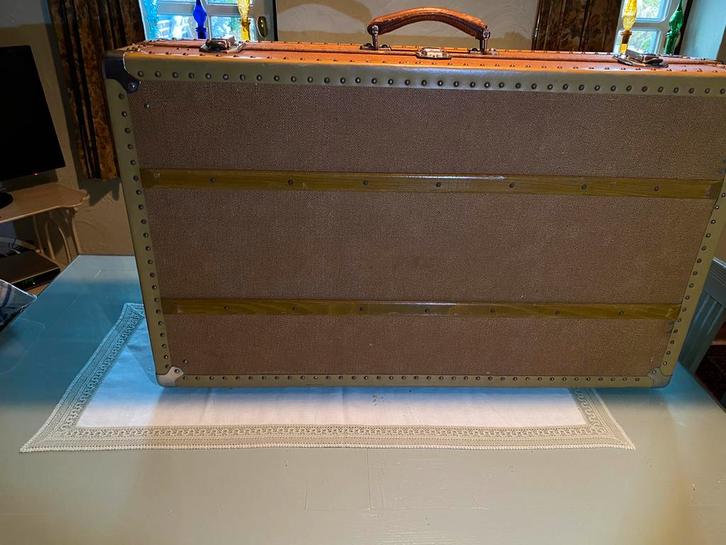 Bateau valise ancien, Bijoux, Sacs & Beauté, Valises, Utilisé, Enlèvement
