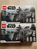 LEGO Star wars 75311 Imperial Armoured Marauder Sealed X, Kinderen en Baby's, Ophalen of Verzenden, Nieuw, Complete set, Lego