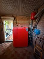 Mazoutketel, Doe-het-zelf en Bouw, Ophalen, Zo goed als nieuw