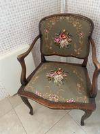 Chaise ancienne, Maison & Meubles, Enlèvement, Utilisé